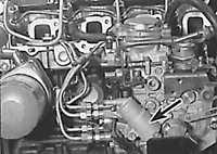  Топливный насос высокого давления Opel Vectra A